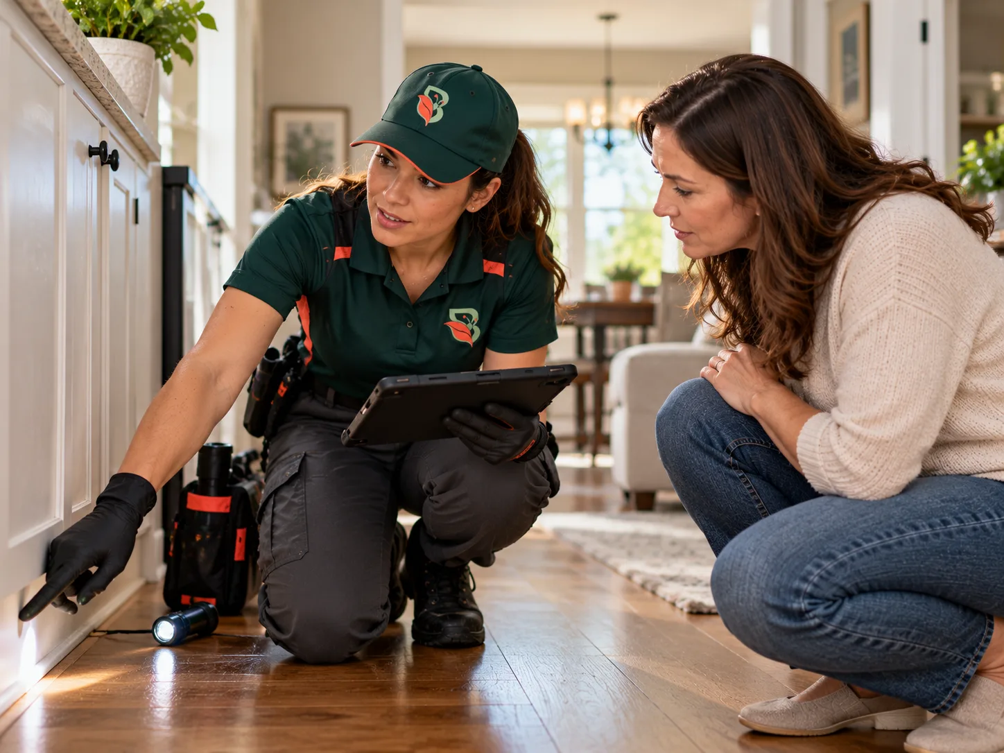 Pest Control Parkers Lake, KY FAQs